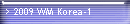 2009 WM Korea-1