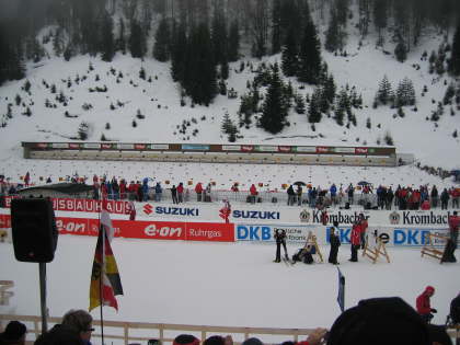 Aus Hochfilzen