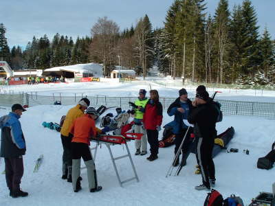 Schw�bisches Betreuerteam