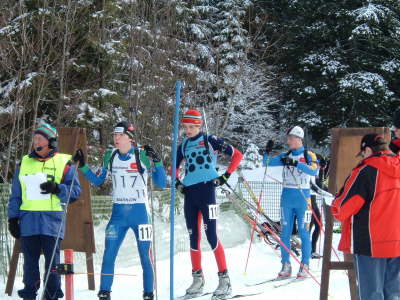 Christian ist gleich dran