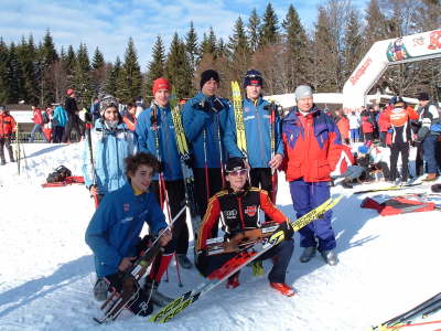 Gosheimer Biathlonteam - Jugend 2006 