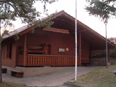 Gosheimer Skih�tte