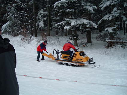 Streckenpr�paration