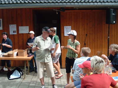 Wird Zeit, Tsch�� zu sagen