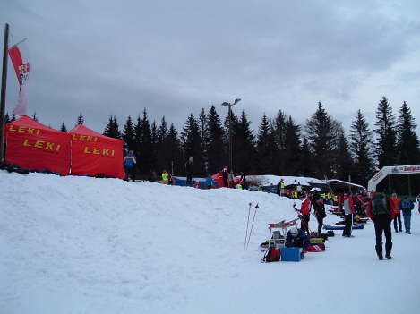 Biathlonanlage Notschrei