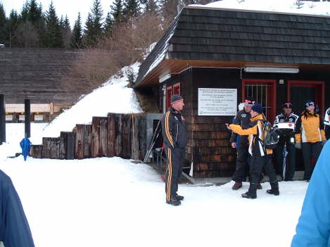 Auch Fritz Fischer war da