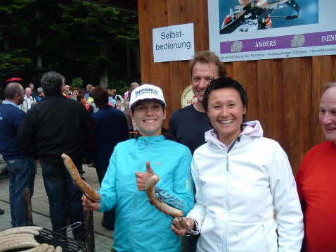 ... aber gar nicht so schlecht