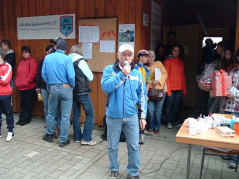 SSV - Pr�sident H. Dangel