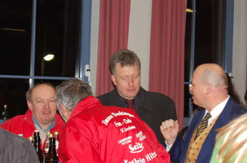 Gosheims B�rgermeister Haller