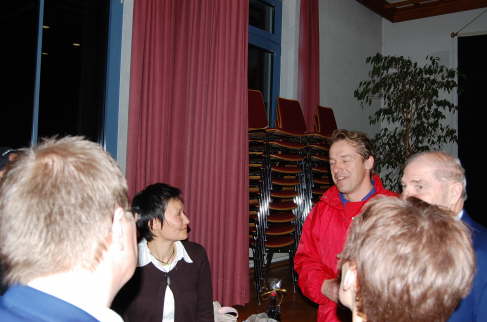 Was erz�hlen Franz?