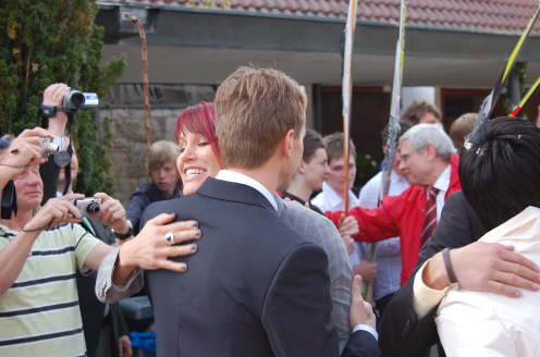 ...auch f�r Steffen