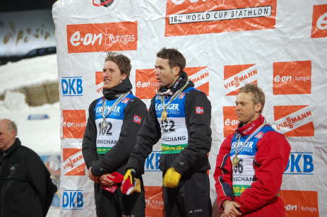 Lars, Ole und Halvord