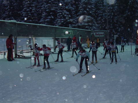 Start der Schnupperklasse