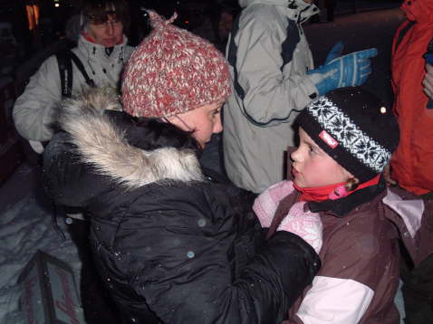 Gut wenn Mama tr�stet