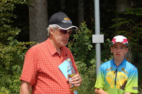 Charly und Gosheim's Nachwuchs