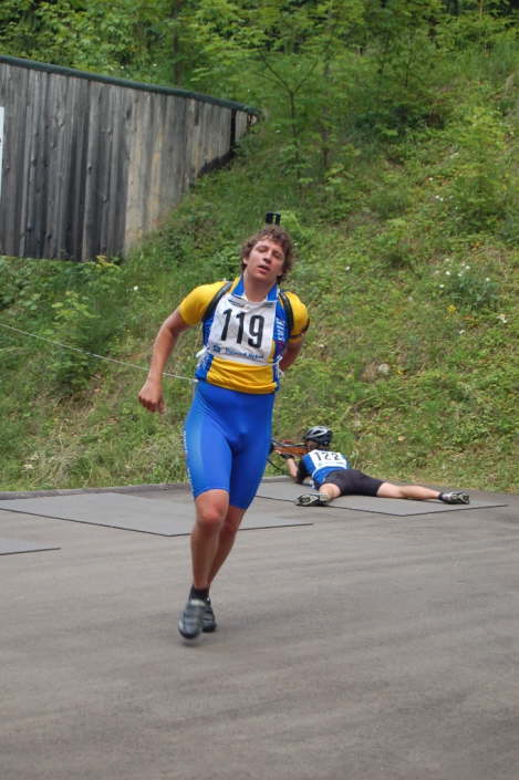 Jan schaut etwas ungl�cklich