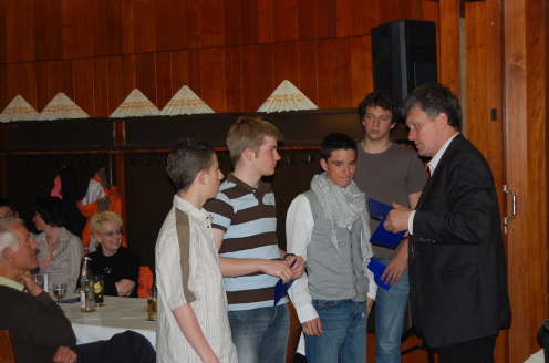 Gutscheine f�r die Jungs