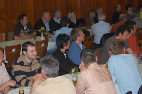 Aufmerksame Zuh�rer