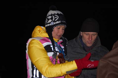 Noch warm einpacken und dann ab