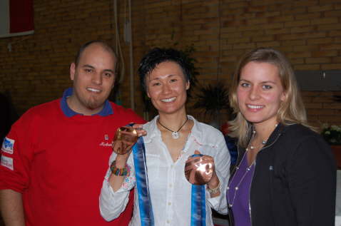 Michael ist eigentlich zu beneiden....