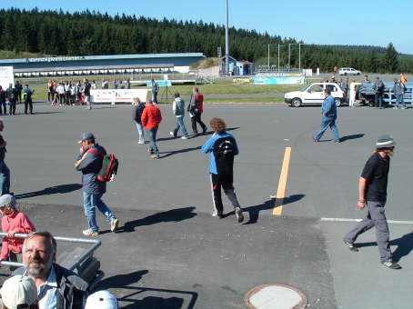 Auch Jan will dahin....?