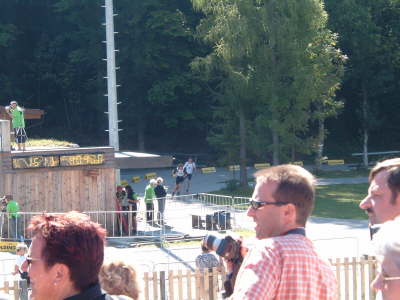 Christian leider in der Strafrunde