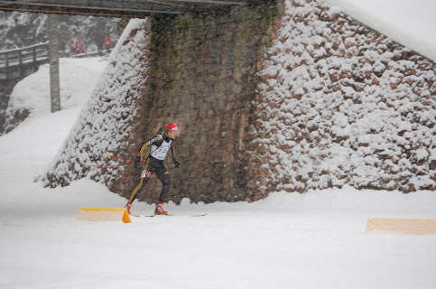 Christian an der Br�cke