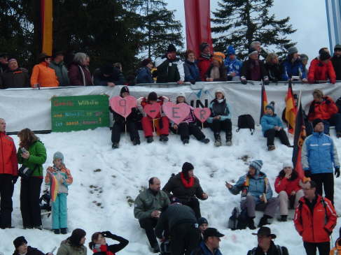 Liebe Gr��e an Magdalena 