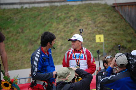 Michi Greis im Interview