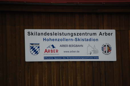 Arber Leistungszentrum