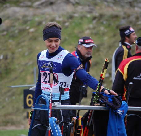 Geschafft - f�rs Finale qualifiziert