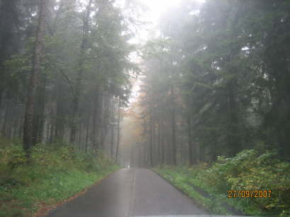 Noch ist alles ruhig....