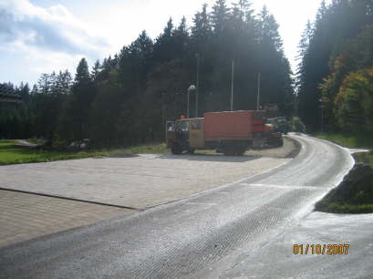 ...man sieht schon, was es werden soll...