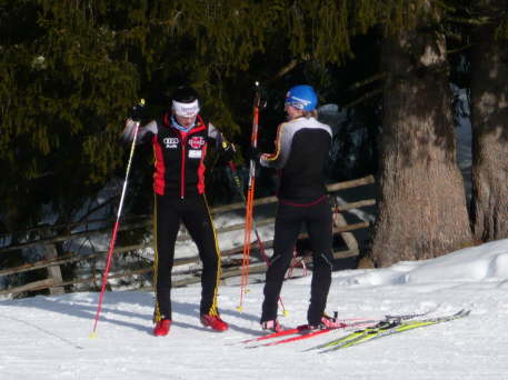 Kathrin und Martina Glagow