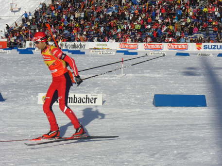 Mister Biathlon - Ole-Einar